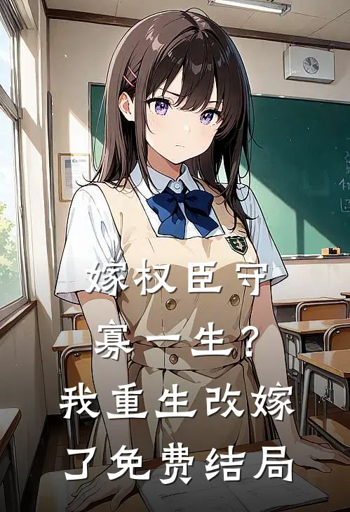 嫁权臣守寡一生？我重生改嫁了免费结局