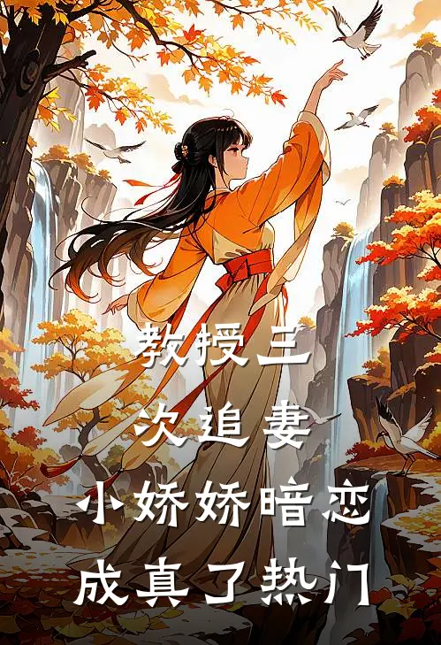 教授三次追妻，小娇娇暗恋成真了热门