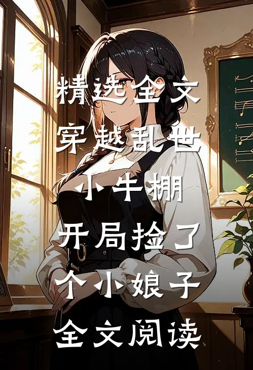 精选全文穿越乱世小牛棚,开局捡了个小娘子全文阅读