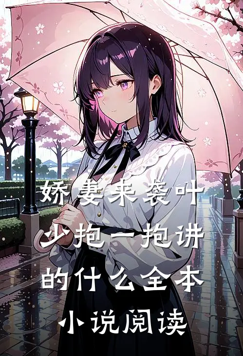 娇妻来袭叶少抱一抱讲的什么全本小说阅读