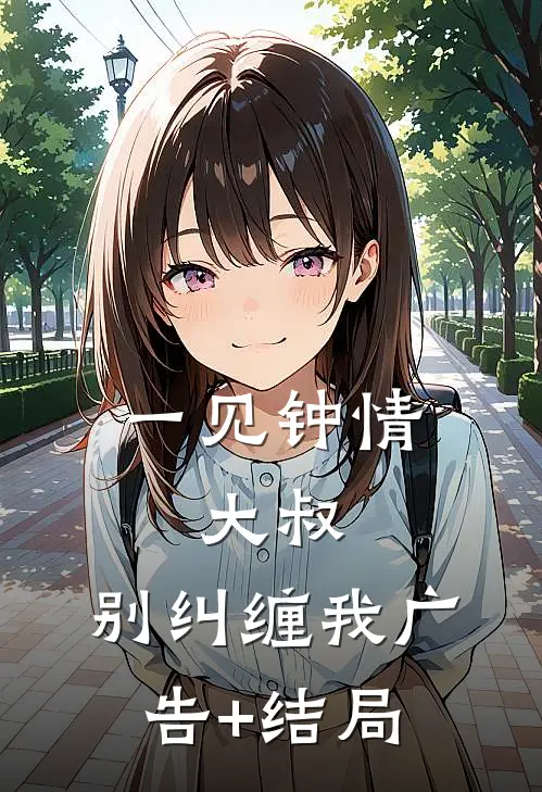 一见钟情：大叔，别纠缠我广告+结局