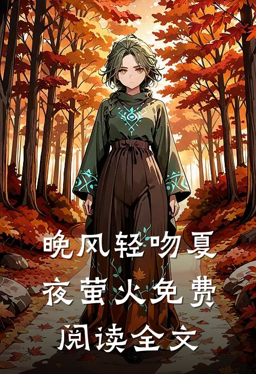 晚风轻吻夏夜萤火免费阅读全文