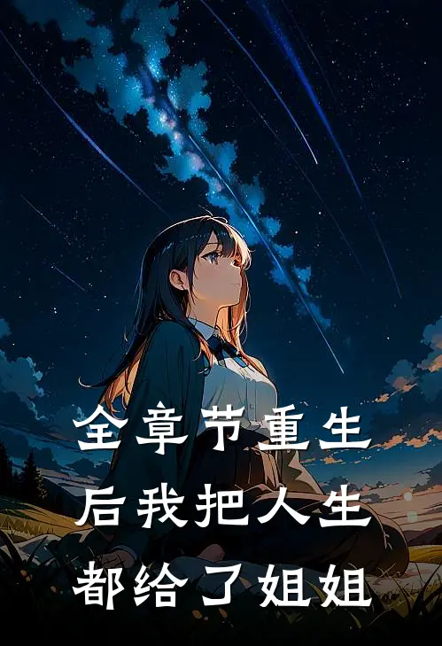全章节重生后我把人生都给了姐姐