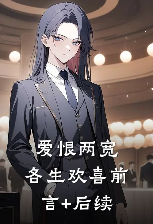 爱恨两宽，各生欢喜前言+后续