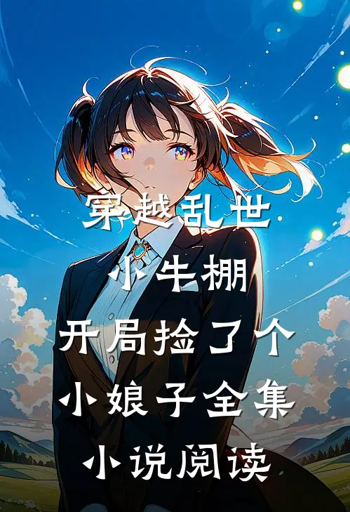 穿越乱世小牛棚,开局捡了个小娘子全集小说阅读