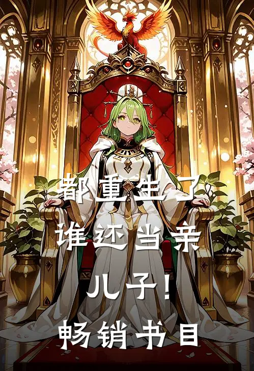 都重生了,谁还当亲儿子!畅销书目