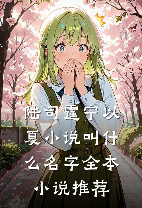 陆司霆宁以夏小说叫什么名字全本小说推荐