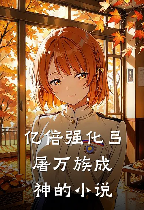 亿倍强化弓，屠万族成神的小说