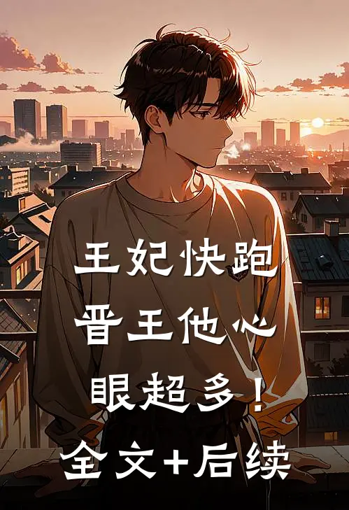 王妃快跑，晋王他心眼超多！全文+后续