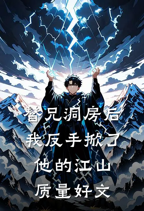 替兄洞房后，我反手掀了他的江山质量好文