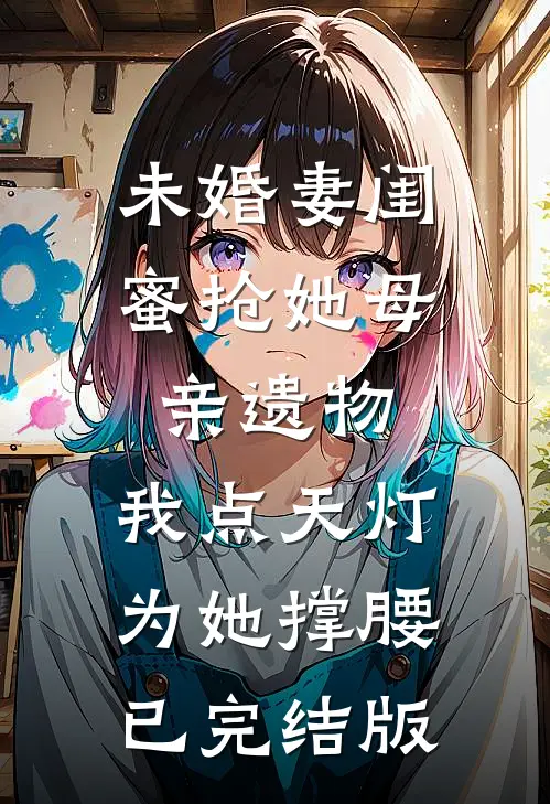 未婚妻闺蜜抢她母亲遗物，我点天灯为她撑腰已完结版