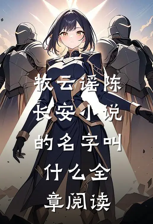 牧云谣陈长安小说的名字叫什么全章阅读