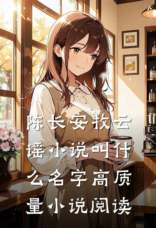 陈长安牧云谣小说叫什么名字高质量小说阅读