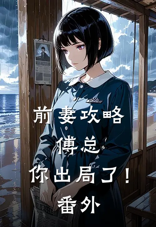 前妻攻略：傅总，你出局了！番外