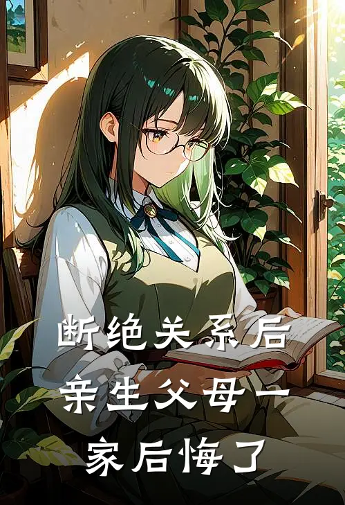 断绝关系后，亲生父母一家后悔了