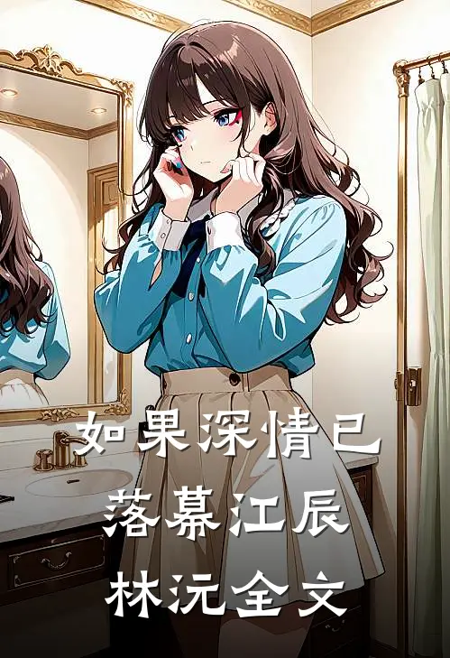 如果深情已落幕江辰林沅全文
