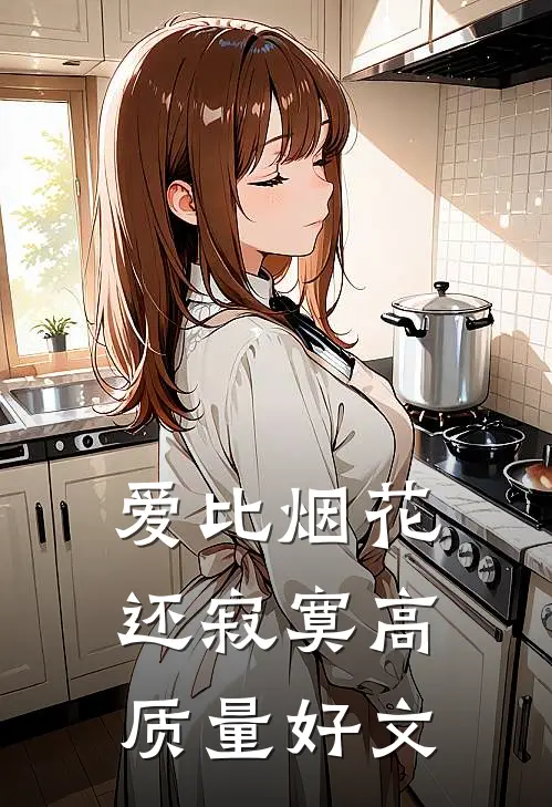爱比烟花还寂寞高质量好文