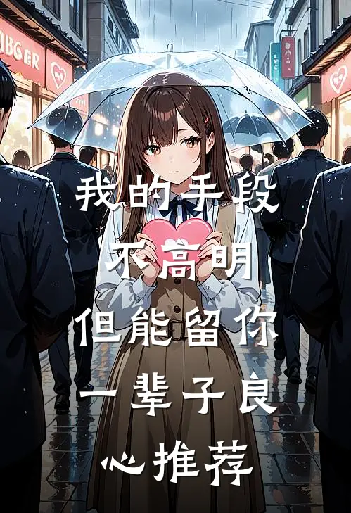 我的手段不高明，但能留你一辈子良心推荐