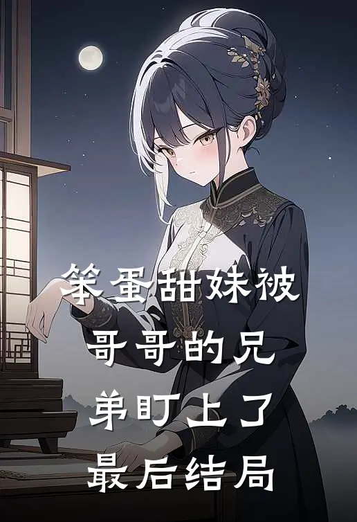 笨蛋甜妹被哥哥的兄弟盯上了最后结局