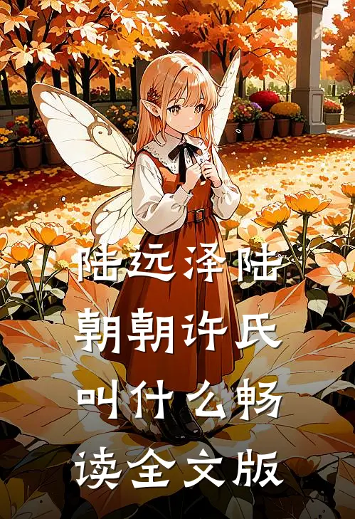 陆远泽陆朝朝许氏叫什么畅读全文版