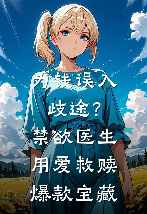 为钱误入歧途？禁欲医生用爱救赎爆款宝藏