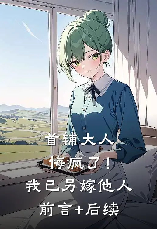 首辅大人悔疯了！我已另嫁他人前言+后续