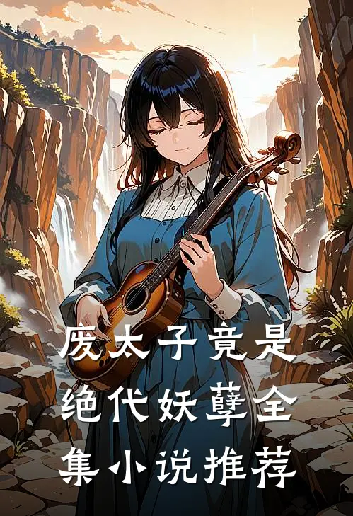 废太子竟是绝代妖孽全集小说推荐
