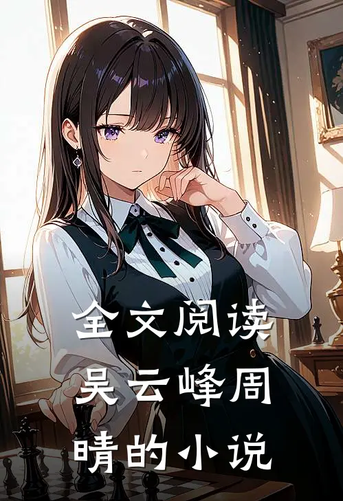 全文阅读吴云峰周晴的小说