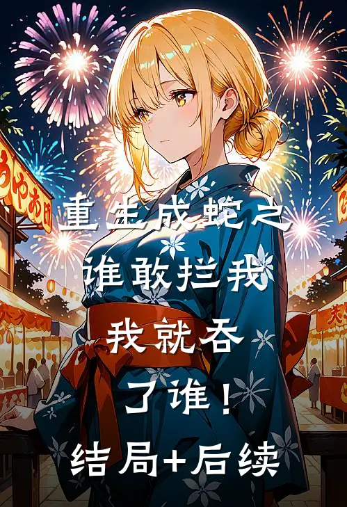 重生成蛇之谁敢拦我，我就吞了谁！结局+后续