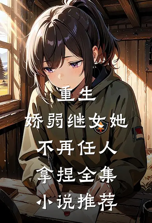 重生：娇弱继女她不再任人拿捏全集小说推荐
