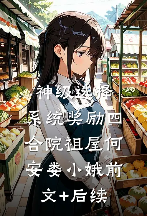 神级选择：系统奖励四合院祖屋何安娄小娥前文+后续