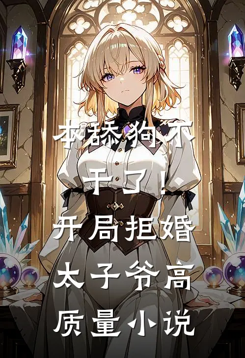 本舔狗不干了！开局拒婚太子爷高质量小说