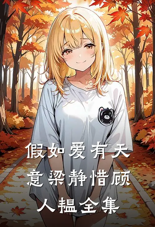 假如爱有天意梁静惜顾人韫全集