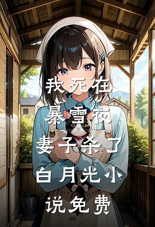 我死在暴雪夜，妻子杀了白月光小说免费