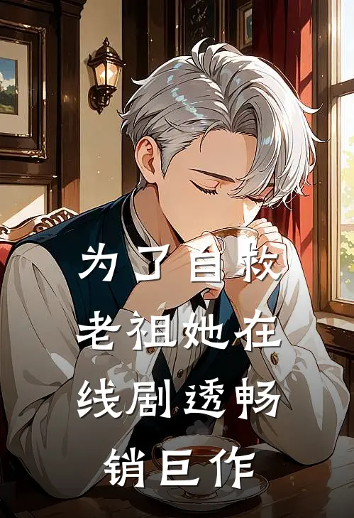 为了自救，老祖她在线剧透畅销巨作