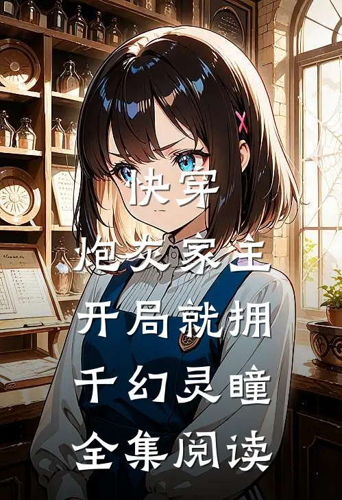 快穿：炮灰家主开局就拥千幻灵瞳全集阅读