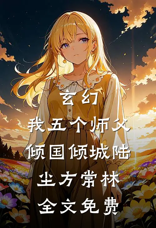 玄幻：我五个师父倾国倾城陆尘方常林全文免费