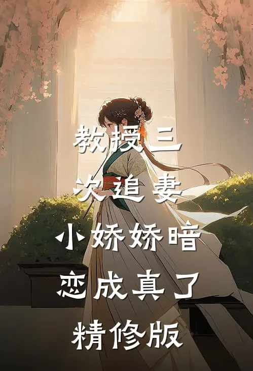 教授三次追妻，小娇娇暗恋成真了精修版