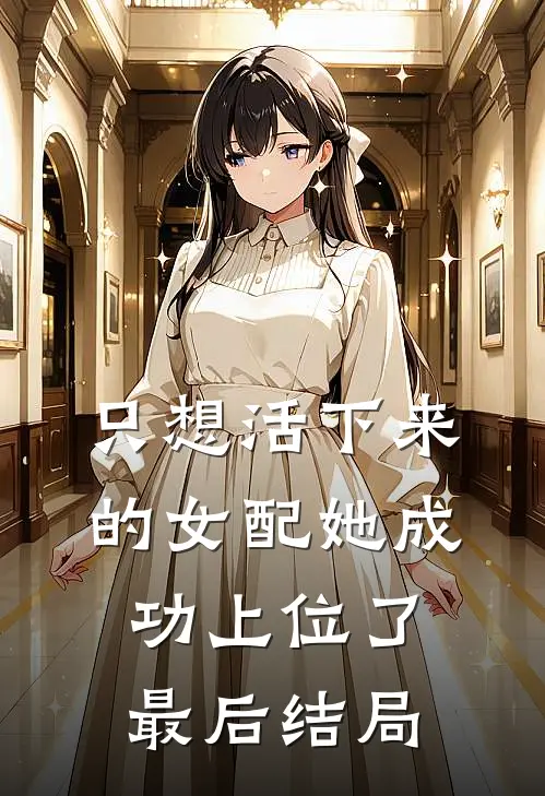 只想活下来的女配她成功上位了最后结局