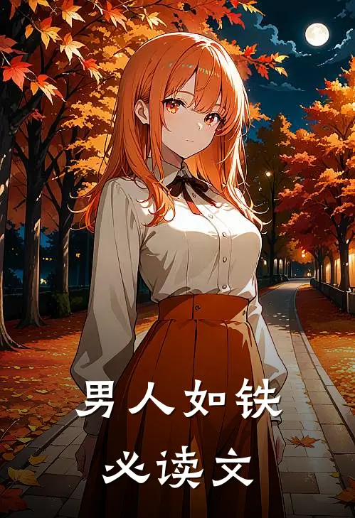 男人如铁必读文