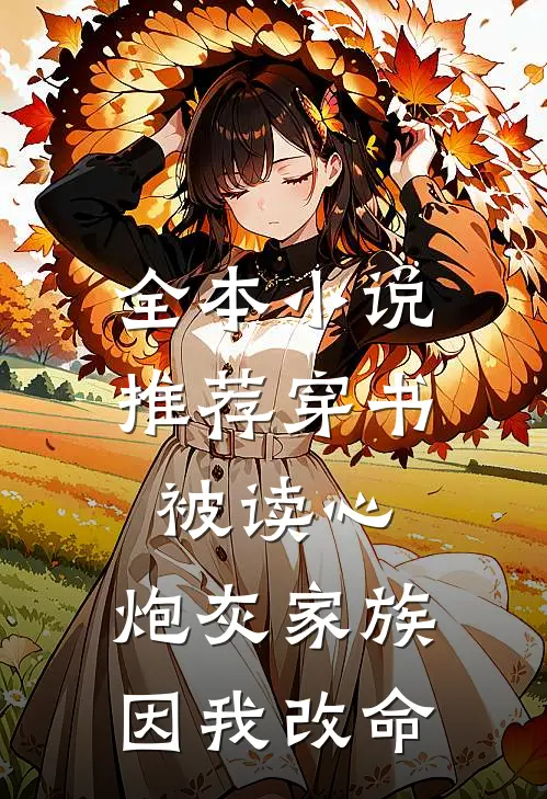 全本小说推荐穿书被读心，炮灰家族因我改命