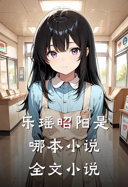 乐瑶昭阳是哪本小说全文小说
