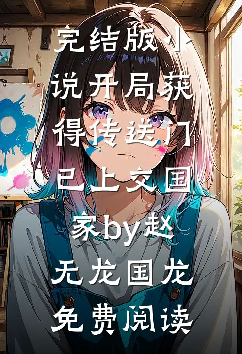 完结版小说开局获得传送门，已上交国家by赵无龙国龙免费阅读