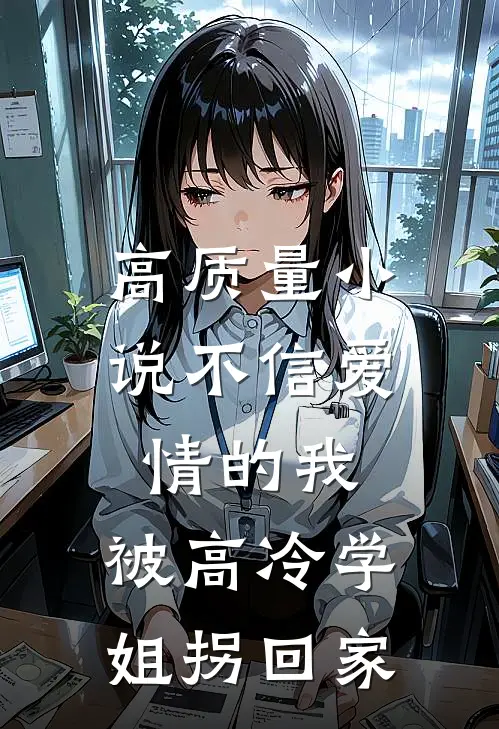高质量小说不信爱情的我，被高冷学姐拐回家