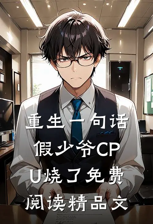 重生一句话,假少爷CPU烧了免费阅读精品文