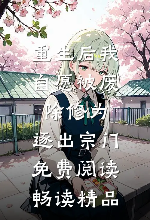 重生后我自愿被废除修为,逐出宗门免费阅读畅读精品