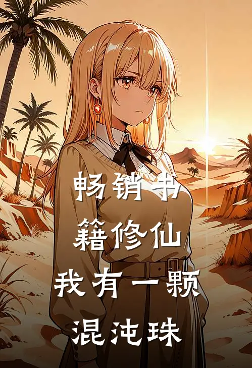 畅销书籍修仙：我有一颗混沌珠