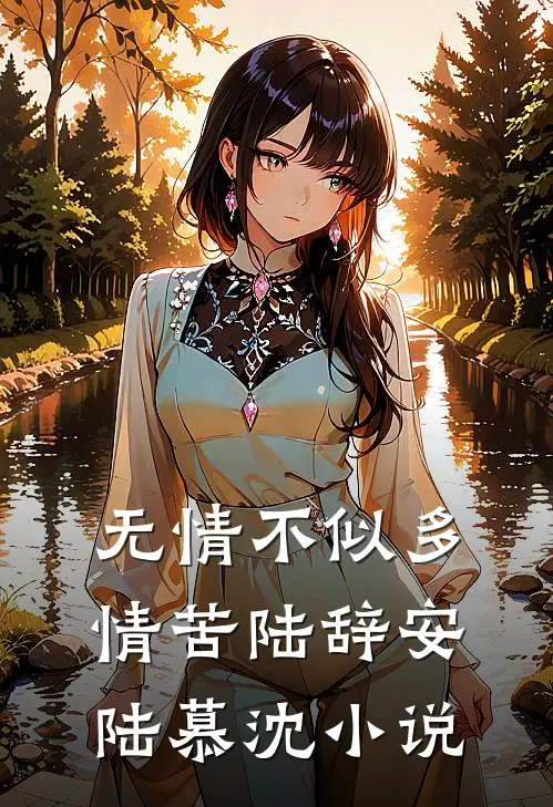 无情不似多情苦陆辞安陆慕沈小说