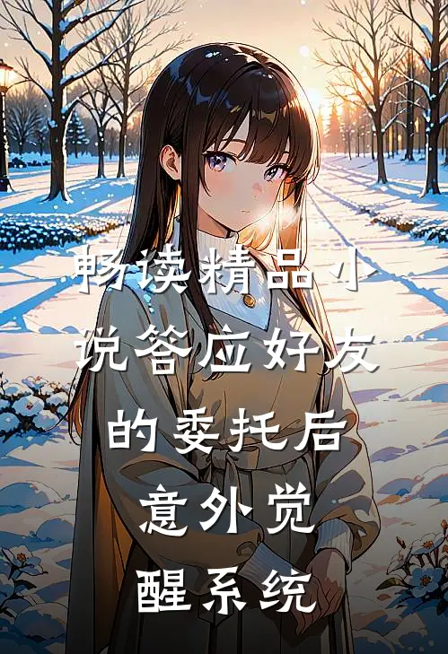 畅读精品小说答应好友的委托后，意外觉醒系统