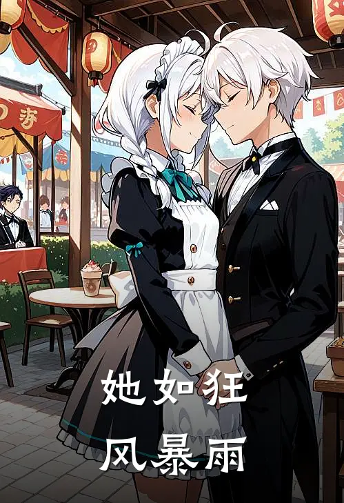 她如狂风暴雨